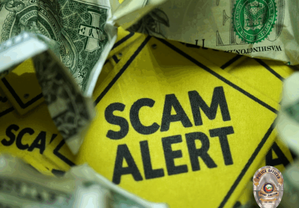 GJPD Warns of Bank Impersonation Scam