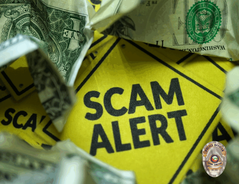 GJPD Warns of Bank Impersonation Scam