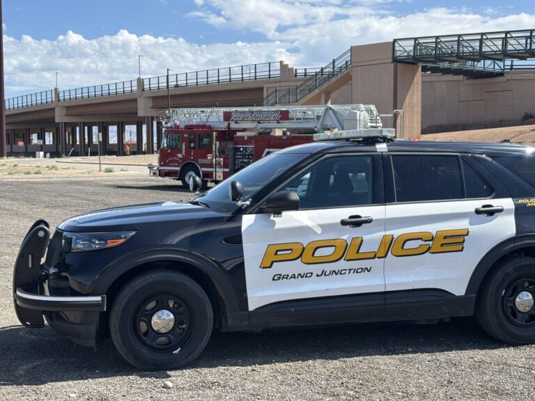 GJPD Arrests Man for Arson