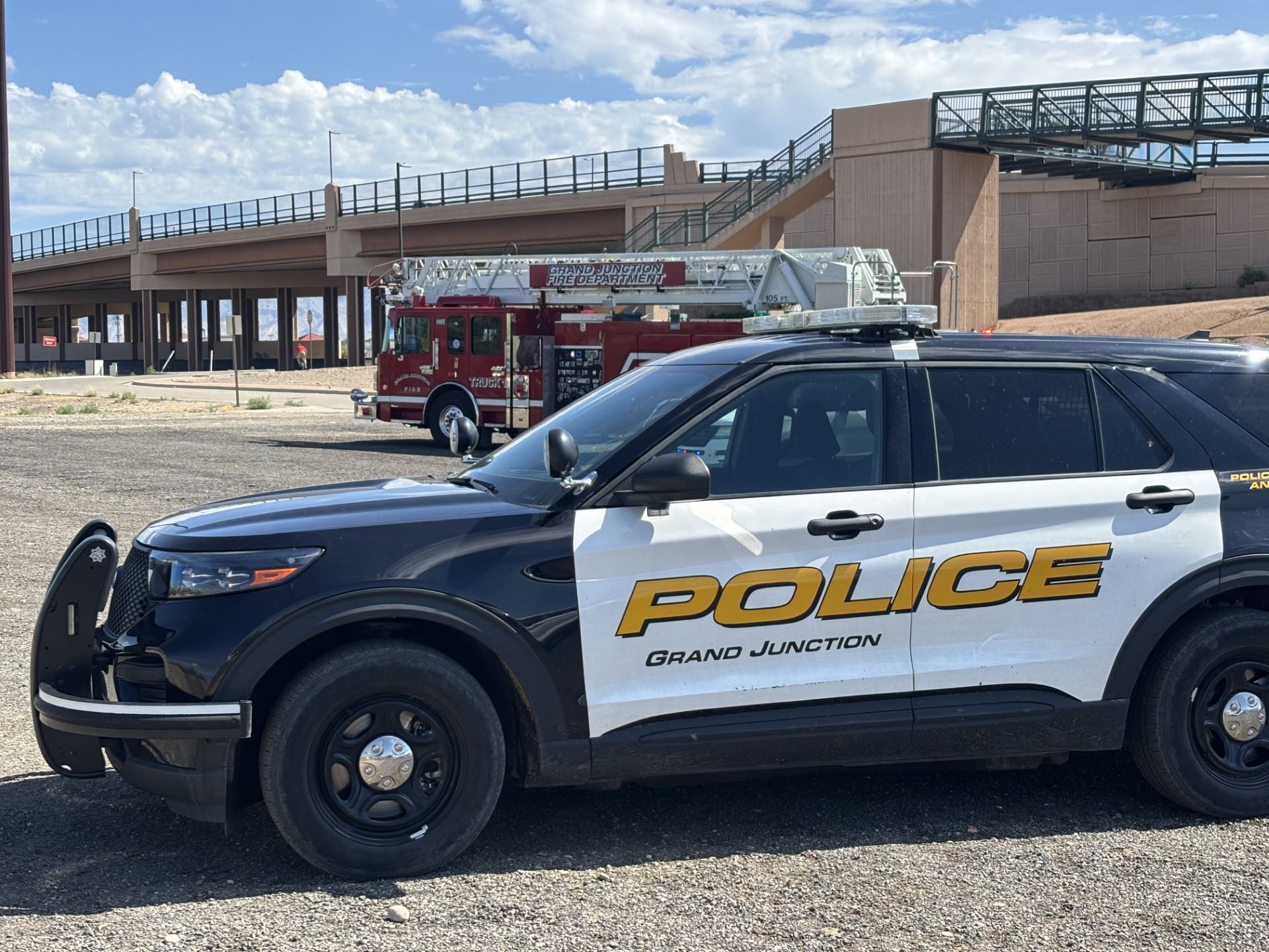 GJPD Arrests Man for Arson GJPD Arrests Man for Arson