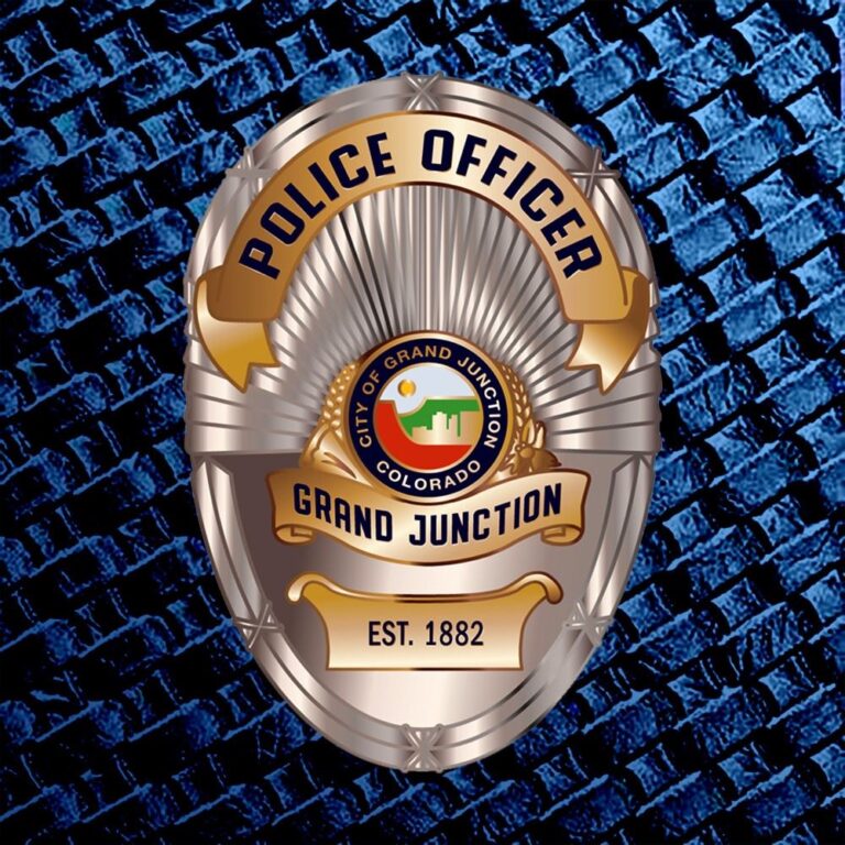 GJPD Responds to Motorcycle vs Vehicle Crash