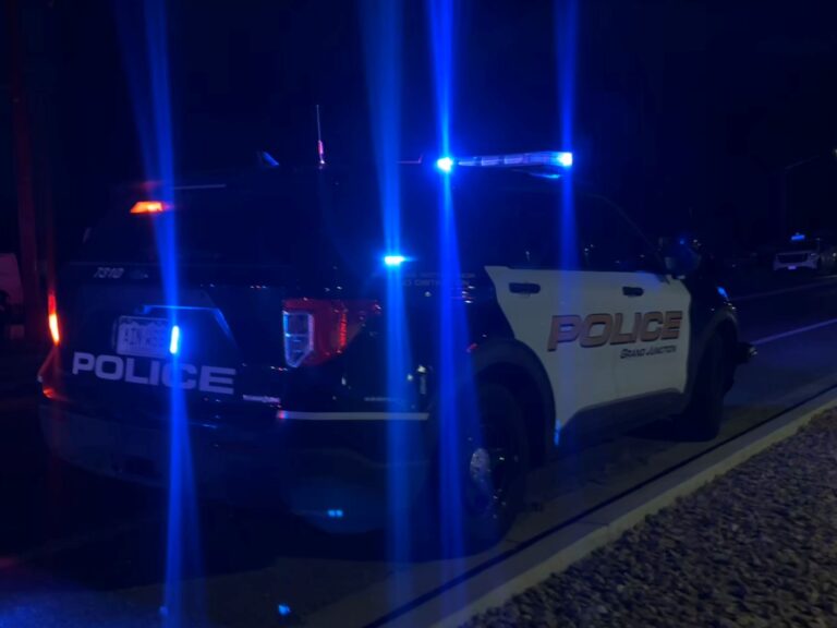 GJPD Investigating Shots Fired Incident