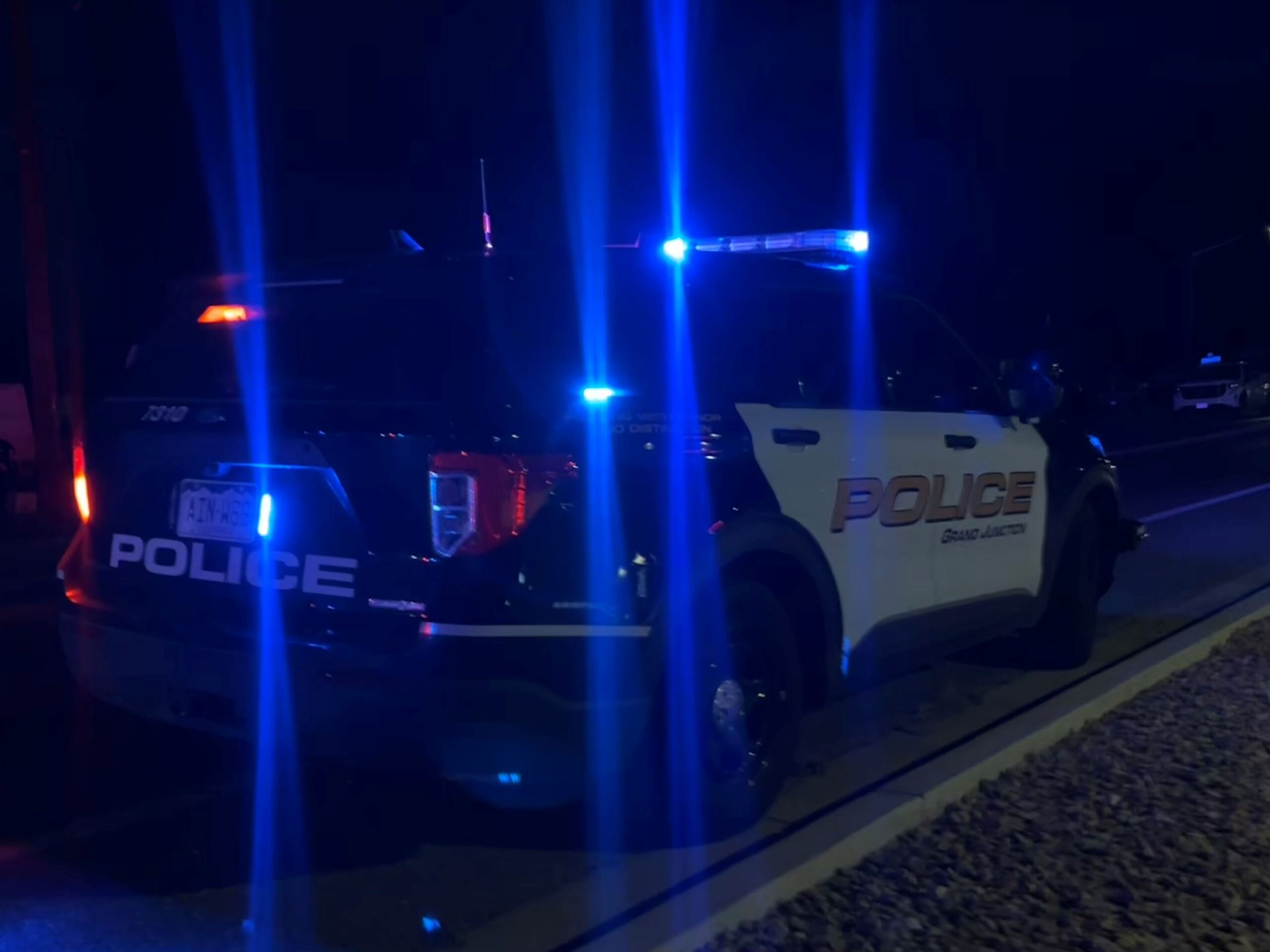 GJPD Investigating Shots Fired Incident GJPD Investigating Shots Fired Incident